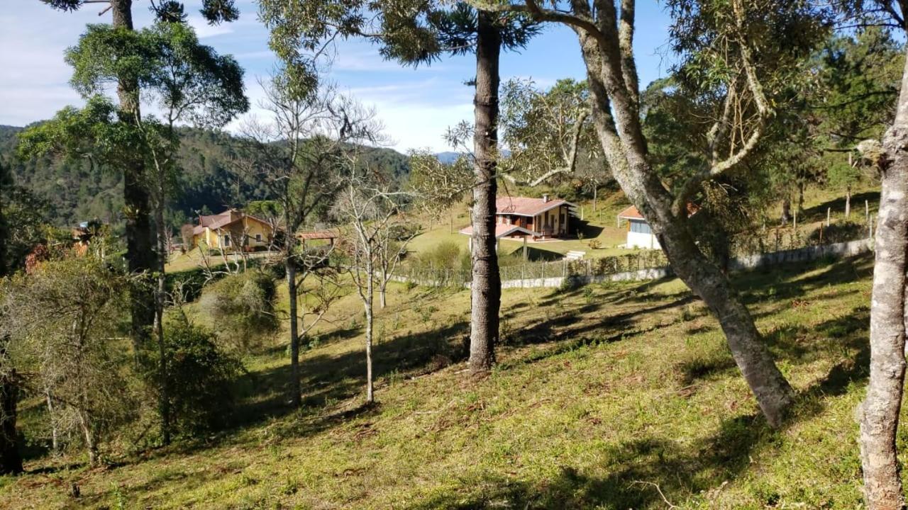 Um Lugar Para Curtir, Descansar E Amar! Campos do Jordão Exterior foto