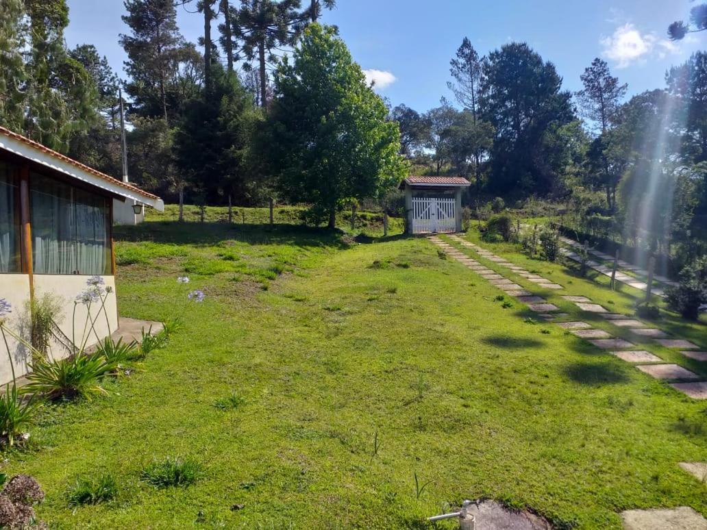 Um Lugar Para Curtir, Descansar E Amar! Campos do Jordão Exterior foto